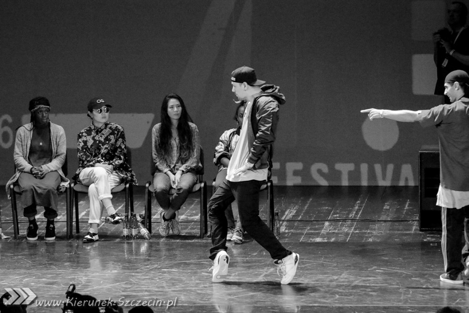 16 01 2016 Szczecin - Juste Debout Poland 2016