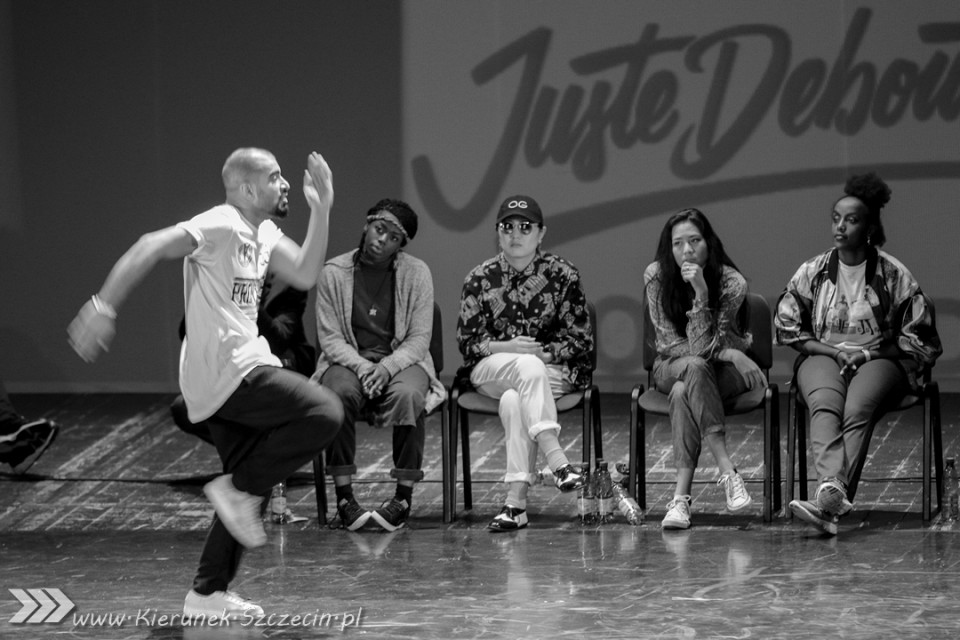 16 01 2016 Szczecin - Juste Debout Poland 2016