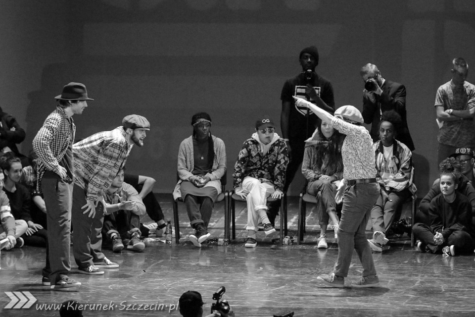 16 01 2016 Szczecin - Juste Debout Poland 2016
