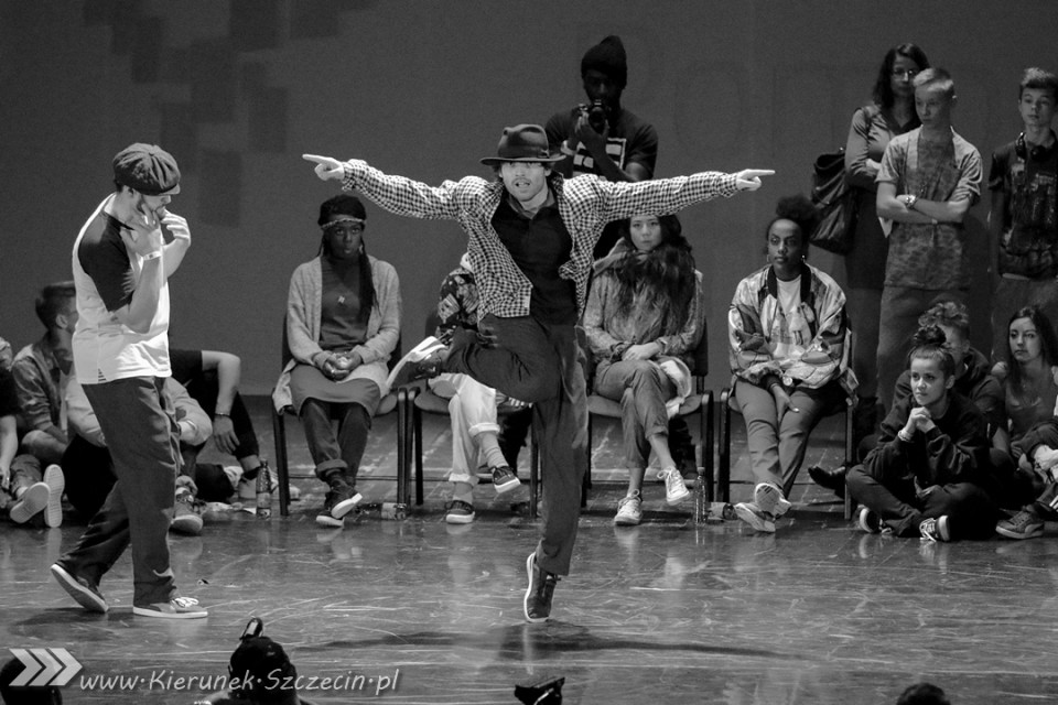 16 01 2016 Szczecin - Juste Debout Poland 2016