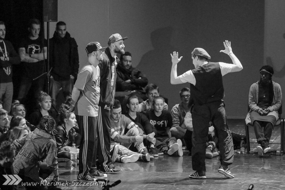 16 01 2016 Szczecin - Juste Debout Poland 2016