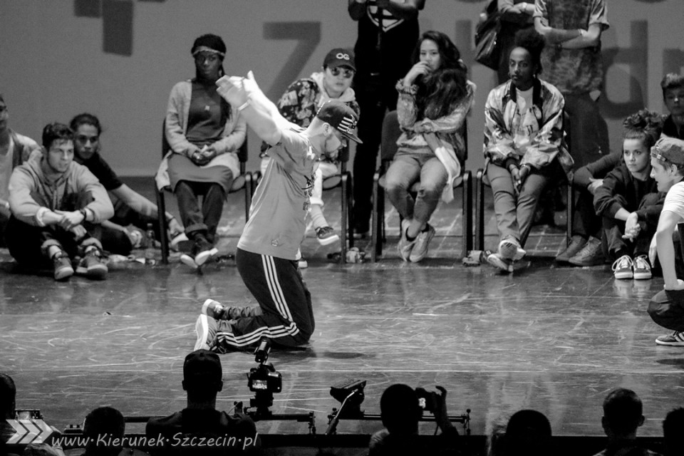 16 01 2016 Szczecin - Juste Debout Poland 2016