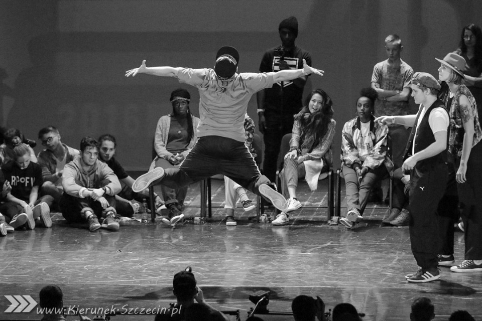 16 01 2016 Szczecin - Juste Debout Poland 2016