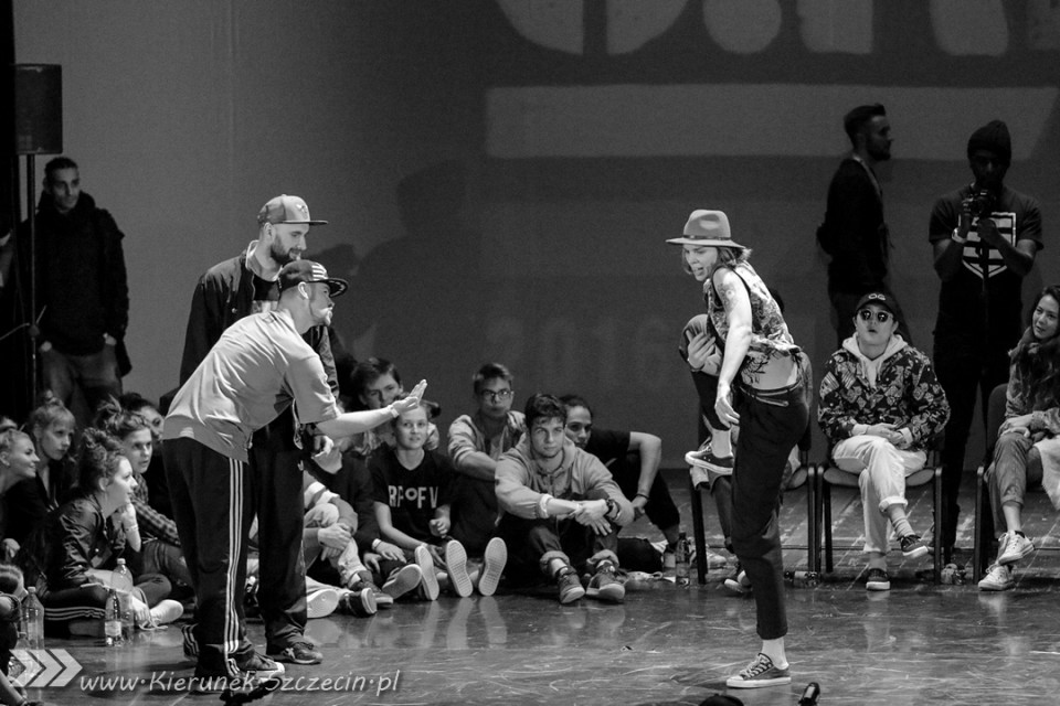16 01 2016 Szczecin - Juste Debout Poland 2016