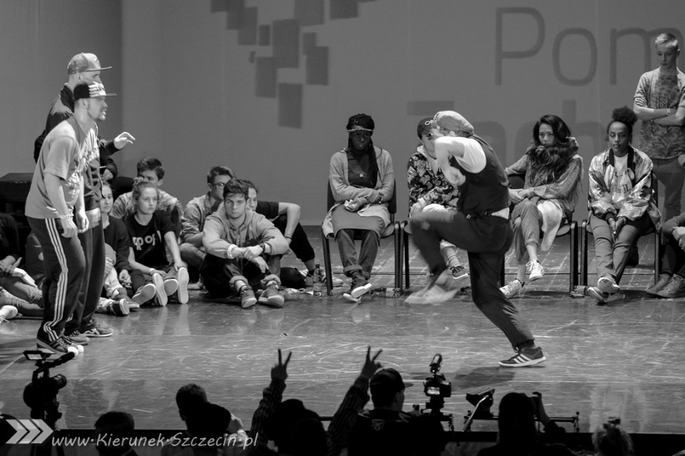 16 01 2016 Szczecin - Juste Debout Poland 2016