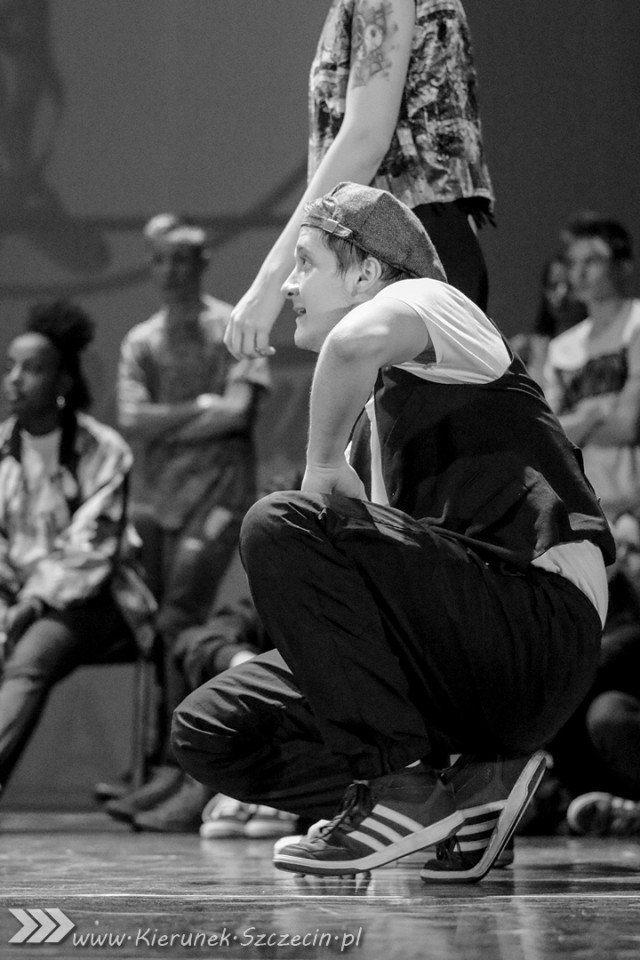 16 01 2016 Szczecin - Juste Debout Poland 2016