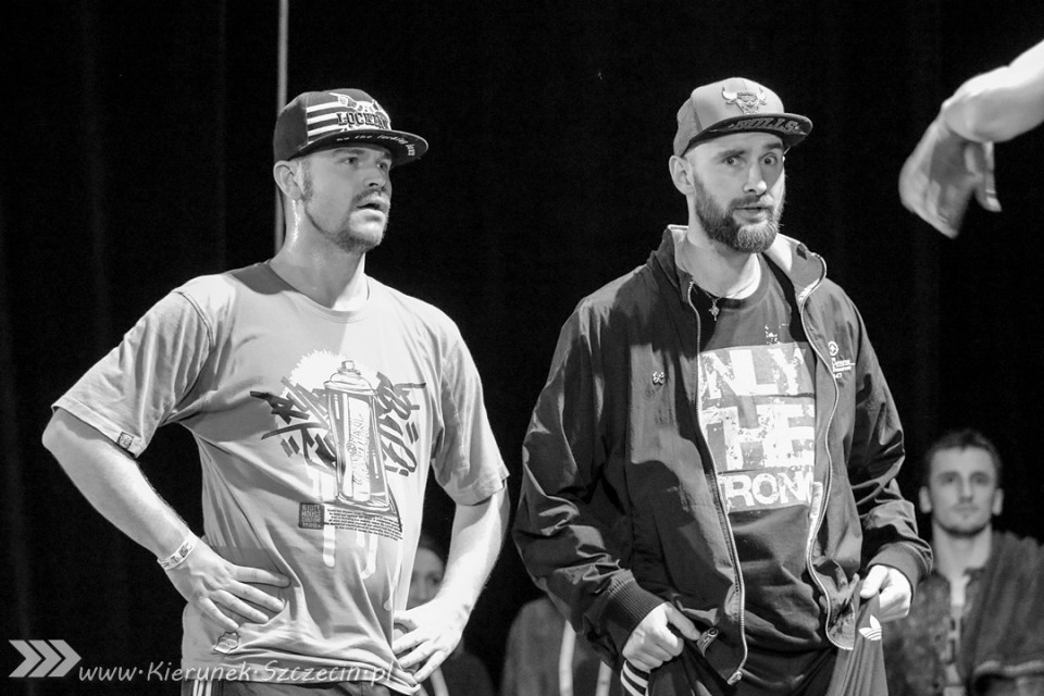 16 01 2016 Szczecin - Juste Debout Poland 2016