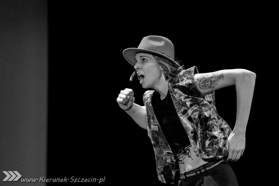 16 01 2016 Szczecin - Juste Debout Poland 2016