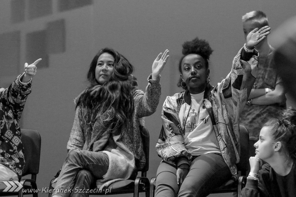 16 01 2016 Szczecin - Juste Debout Poland 2016
