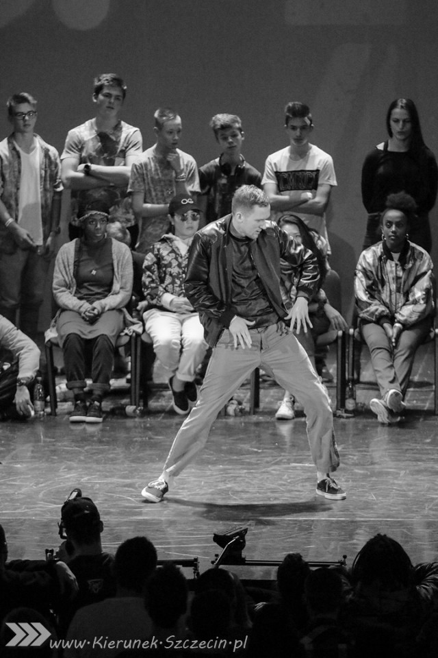 16 01 2016 Szczecin - Juste Debout Poland 2016