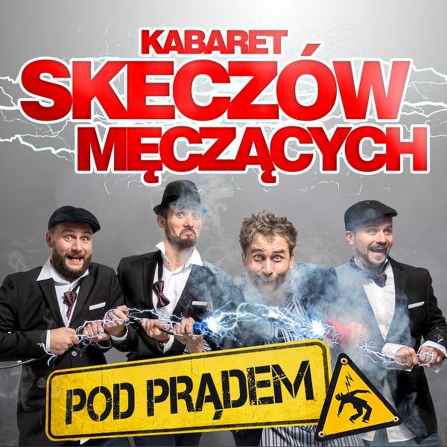 Kabaret Skeczów Męczących w Szczecinie, 29.01.2016