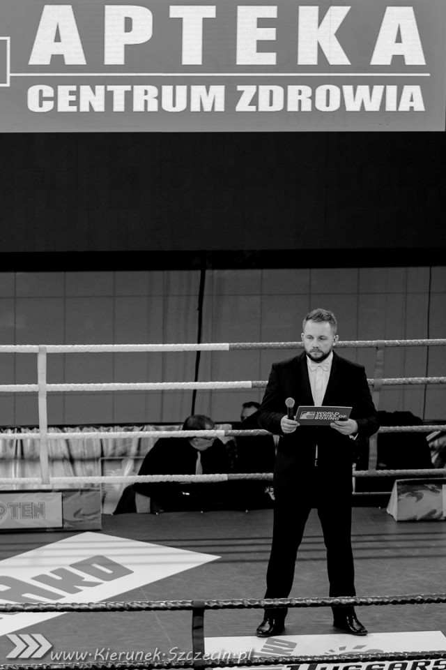 World Series of Boxing Polska vs Rosja, Szczecin 30.01.2016