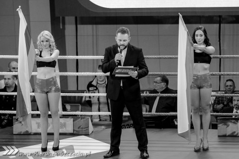 World Series of Boxing Polska vs Rosja, Szczecin 30.01.2016