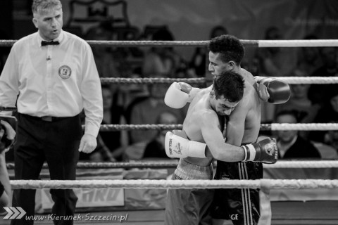 World Series of Boxing Polska vs Rosja, Szczecin 30.01.2016