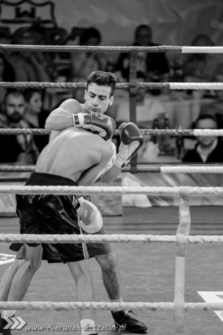 World Series of Boxing Polska vs Rosja, Szczecin 30.01.2016