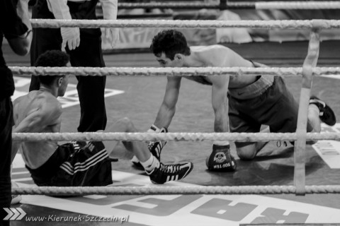 World Series of Boxing Polska vs Rosja, Szczecin 30.01.2016