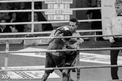 World Series of Boxing Polska vs Rosja, Szczecin 30.01.2016