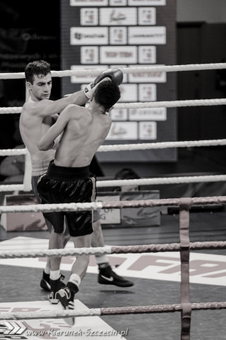 World Series of Boxing Polska vs Rosja, Szczecin 30.01.2016