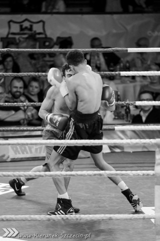 World Series of Boxing Polska vs Rosja, Szczecin 30.01.2016