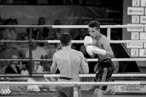 World Series of Boxing Polska vs Rosja, Szczecin 30.01.2016