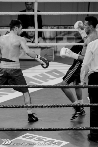 World Series of Boxing Polska vs Rosja, Szczecin 30.01.2016