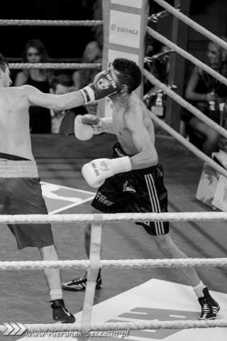 World Series of Boxing Polska vs Rosja, Szczecin 30.01.2016