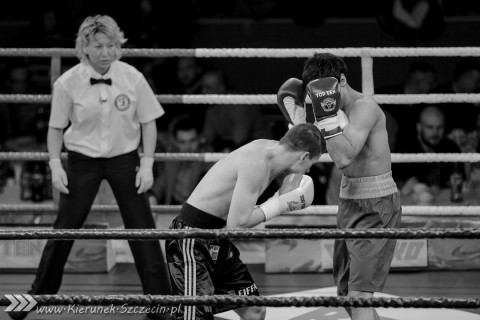 World Series of Boxing Polska vs Rosja, Szczecin 30.01.2016