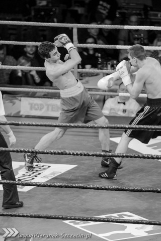 World Series of Boxing Polska vs Rosja, Szczecin 30.01.2016