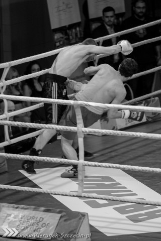 World Series of Boxing Polska vs Rosja, Szczecin 30.01.2016