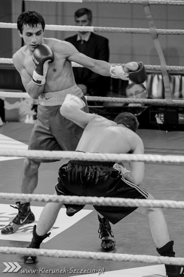 World Series of Boxing Polska vs Rosja, Szczecin 30.01.2016