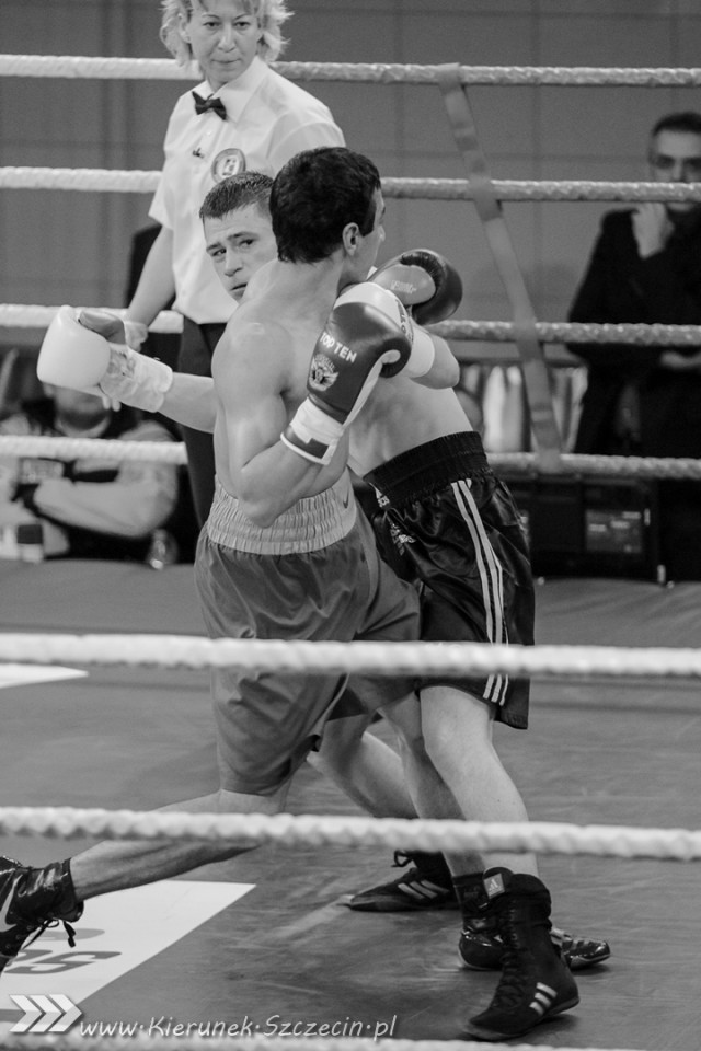 World Series of Boxing Polska vs Rosja, Szczecin 30.01.2016