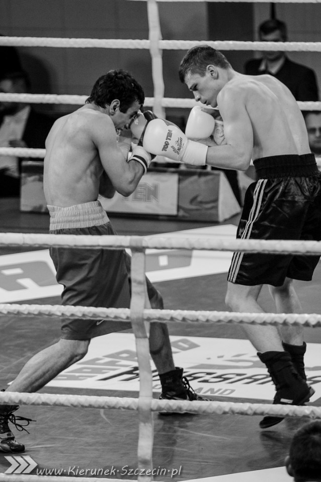 World Series of Boxing Polska vs Rosja, Szczecin 30.01.2016