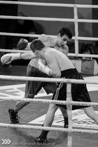 World Series of Boxing Polska vs Rosja, Szczecin 30.01.2016