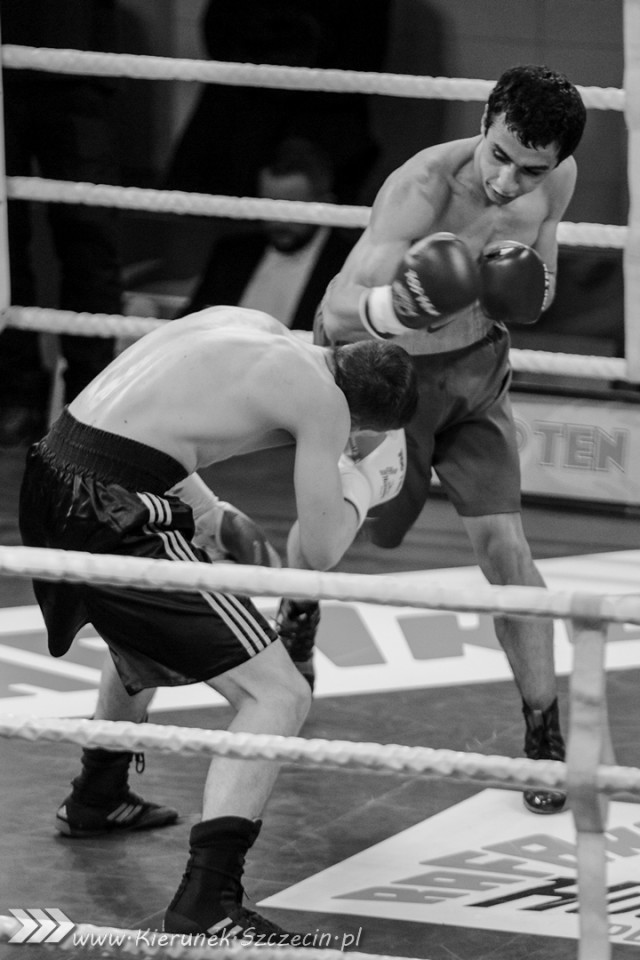 World Series of Boxing Polska vs Rosja, Szczecin 30.01.2016