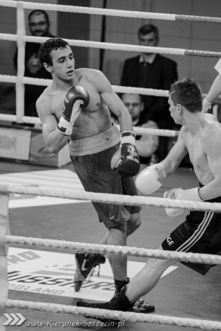 World Series of Boxing Polska vs Rosja, Szczecin 30.01.2016