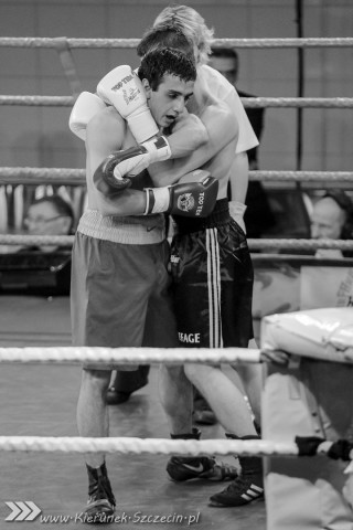 World Series of Boxing Polska vs Rosja, Szczecin 30.01.2016