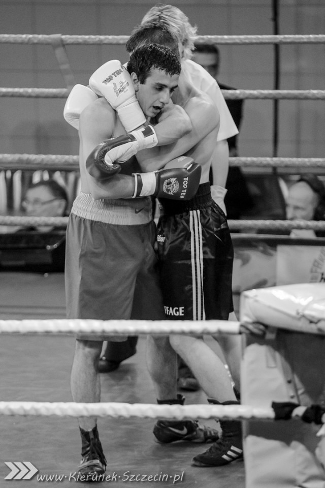 World Series of Boxing Polska vs Rosja, Szczecin 30.01.2016