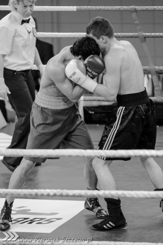 World Series of Boxing Polska vs Rosja, Szczecin 30.01.2016