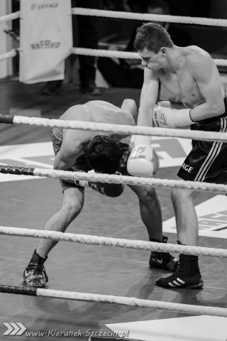 World Series of Boxing Polska vs Rosja, Szczecin 30.01.2016