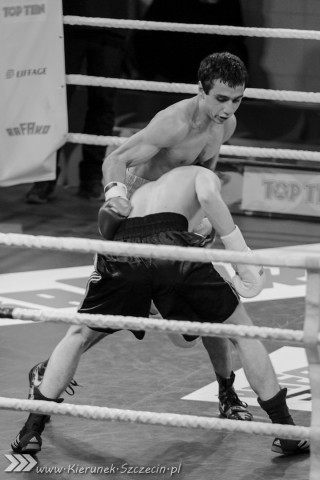 World Series of Boxing Polska vs Rosja, Szczecin 30.01.2016