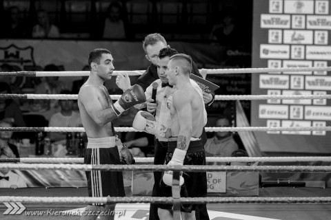 World Series of Boxing Polska vs Rosja, Szczecin 30.01.2016