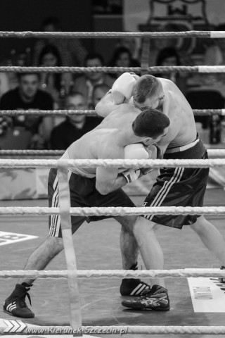 World Series of Boxing Polska vs Rosja, Szczecin 30.01.2016