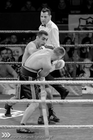 World Series of Boxing Polska vs Rosja, Szczecin 30.01.2016