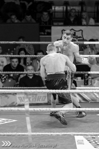 World Series of Boxing Polska vs Rosja, Szczecin 30.01.2016