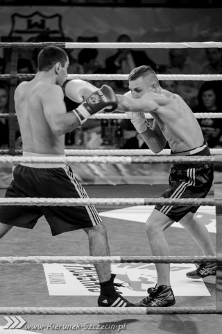 World Series of Boxing Polska vs Rosja, Szczecin 30.01.2016