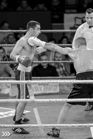 World Series of Boxing Polska vs Rosja, Szczecin 30.01.2016