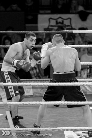 World Series of Boxing Polska vs Rosja, Szczecin 30.01.2016