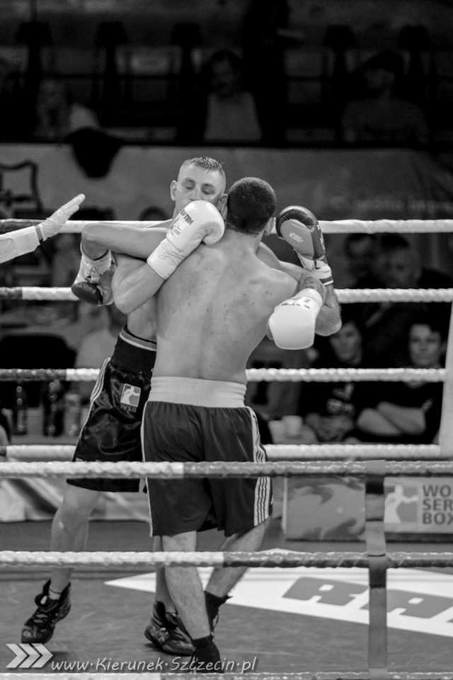 World Series of Boxing Polska vs Rosja, Szczecin 30.01.2016