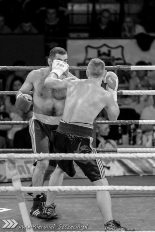 World Series of Boxing Polska vs Rosja, Szczecin 30.01.2016