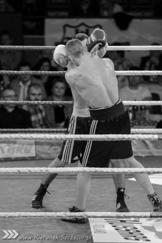 World Series of Boxing Polska vs Rosja, Szczecin 30.01.2016